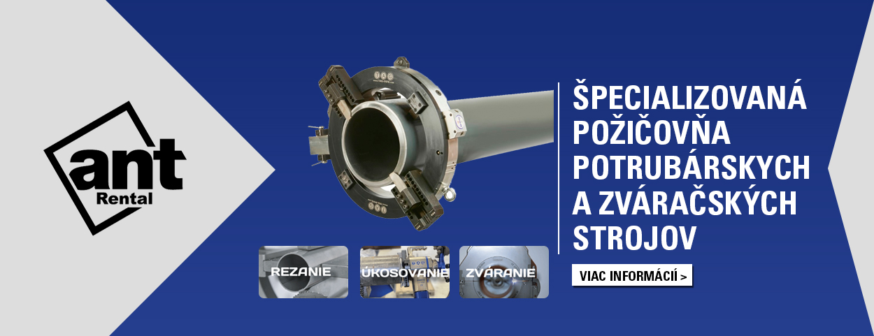 ant rental požičovna strojov