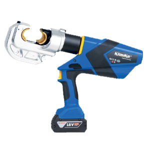 Sme distribútorom elektronáradia Klauke