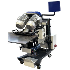 Climax EM60 lemezleélező gép, 6–80 mm lemezvastagsághoz