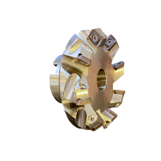 Climax standard nagysebességű marófej – EM60 és EM90 gépekhez